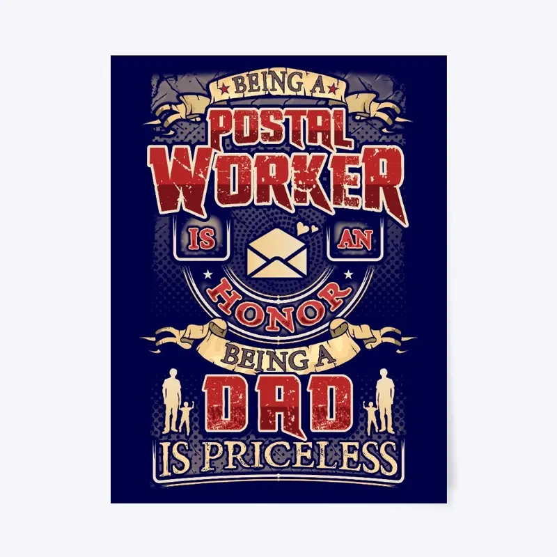 Being A Postal Worker Is An Honor