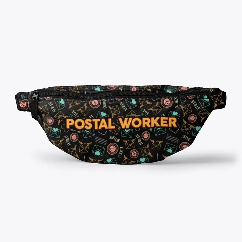 Postal Worker Fanny Pack