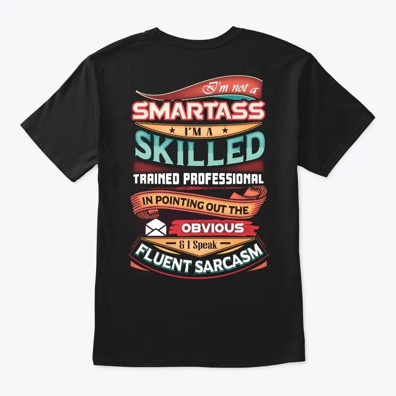 Skilled  Postal Worker Shirt